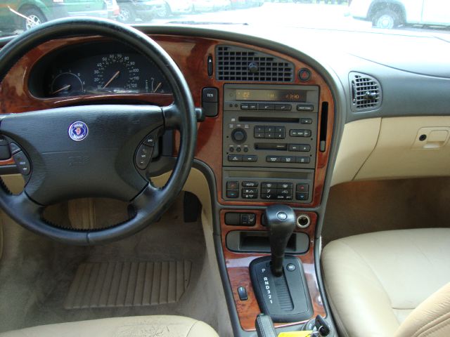 1999 Saab 9-5 Unknown