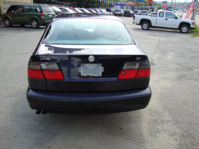 1999 Saab 9-5 Unknown