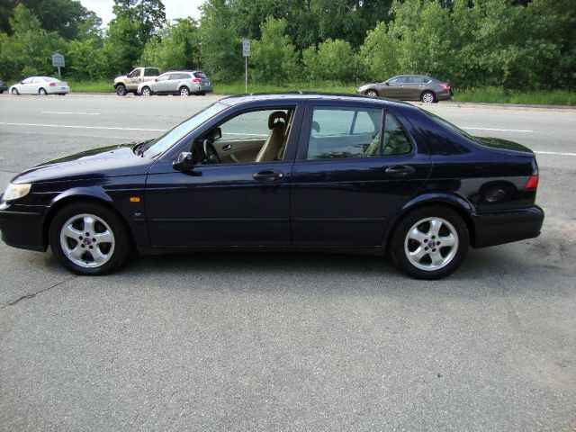 1999 Saab 9-5 Unknown