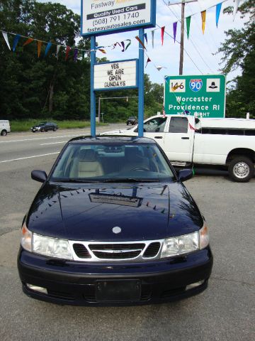 1999 Saab 9-5 Unknown