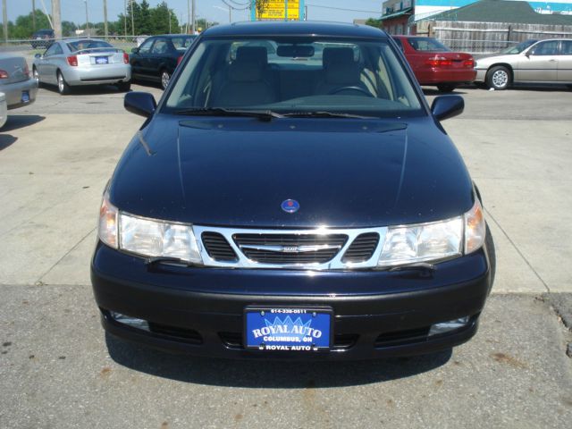 1999 Saab 9-5 Continuously Variable Transmission