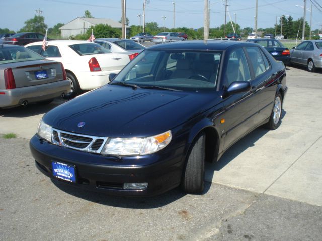 1999 Saab 9-5 Continuously Variable Transmission