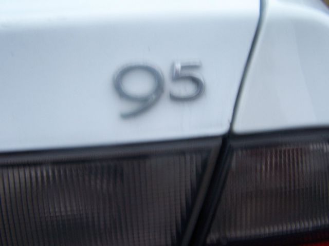 1999 Saab 9-5 Continuously Variable Transmission