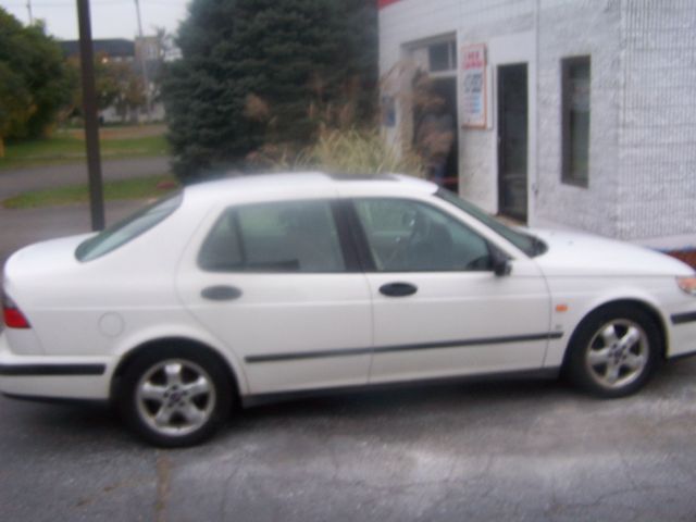 1999 Saab 9-5 Continuously Variable Transmission