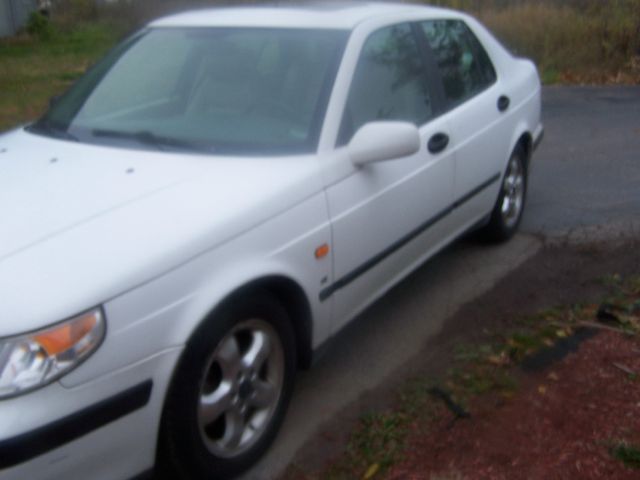 1999 Saab 9-5 Continuously Variable Transmission