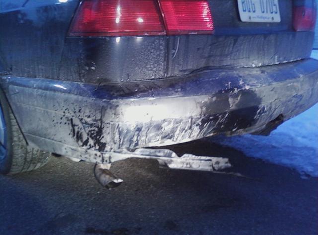 1999 Saab 9-5 1500 SLE 4WD