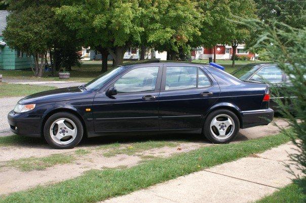 1999 Saab 9-5 1500 SLE 4WD