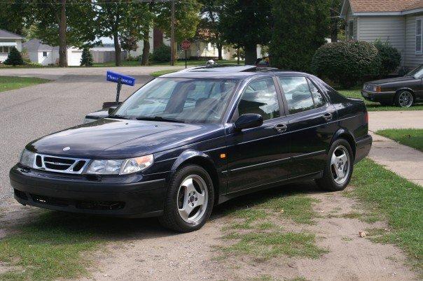 1999 Saab 9-5 1500 SLE 4WD