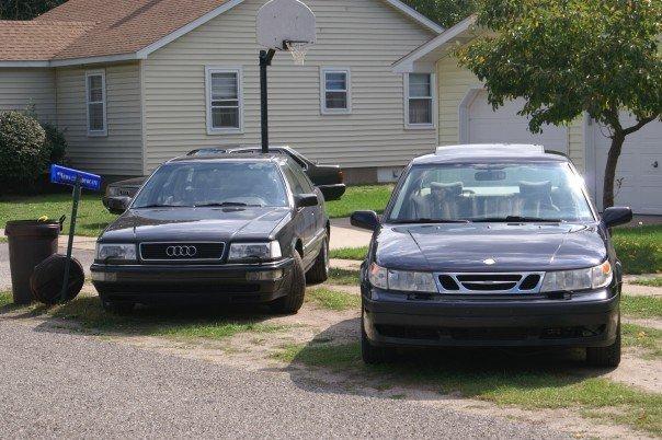 1999 Saab 9-5 1500 SLE 4WD