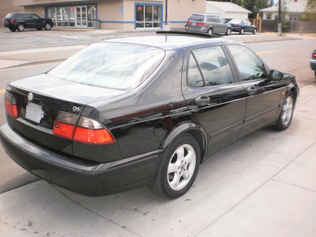 1999 Saab 9-5 SE