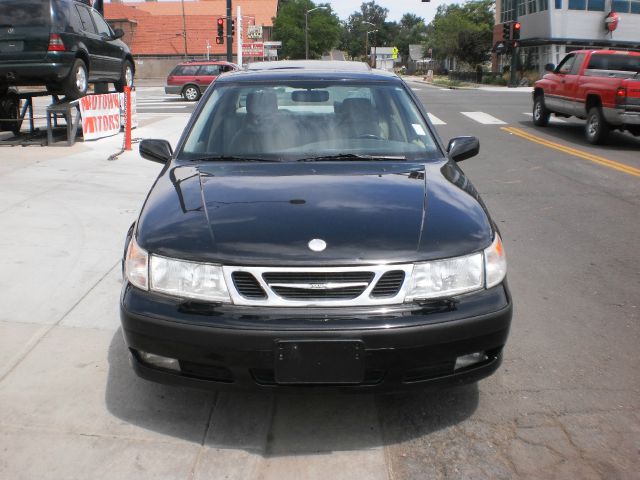 1999 Saab 9-5 SE