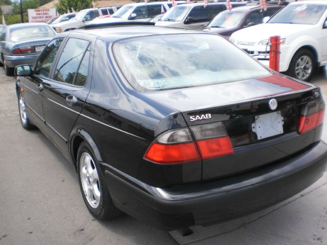 1999 Saab 9-5 SE
