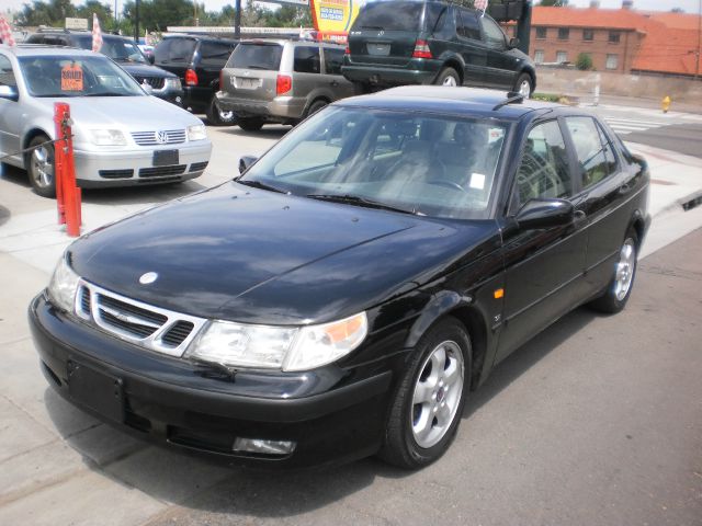 1999 Saab 9-5 SE