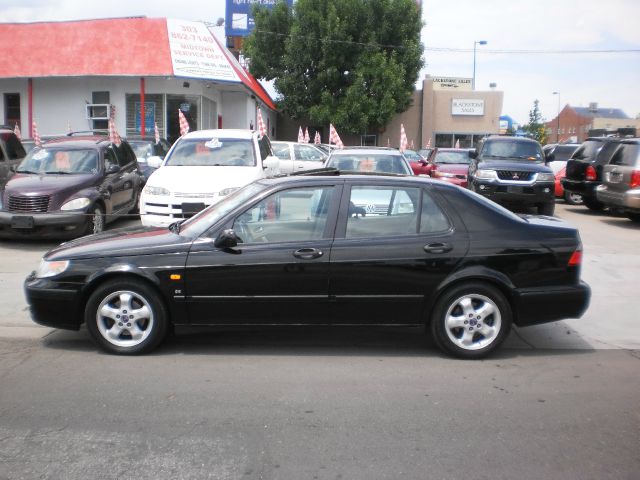 1999 Saab 9-5 SE
