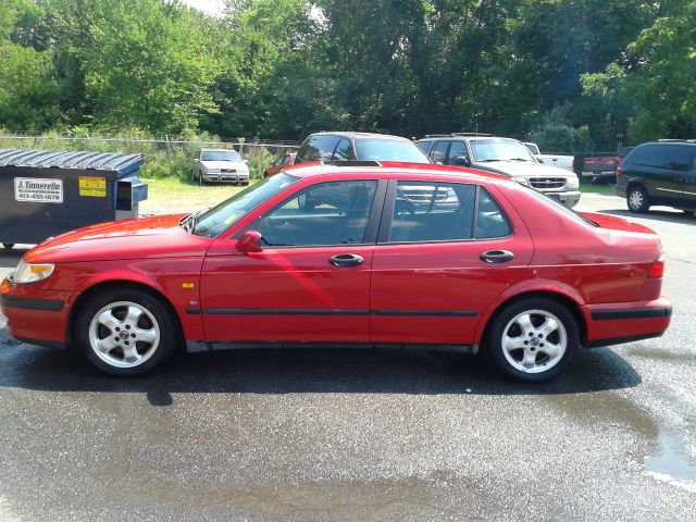 1999 Saab 9-5 Continuously Variable Transmission