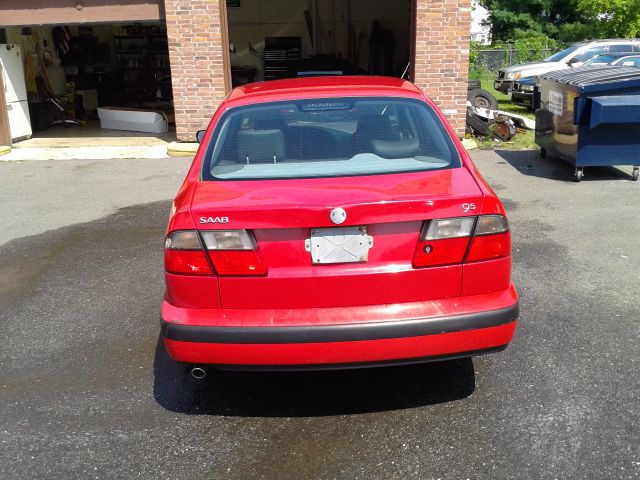 1999 Saab 9-5 Continuously Variable Transmission