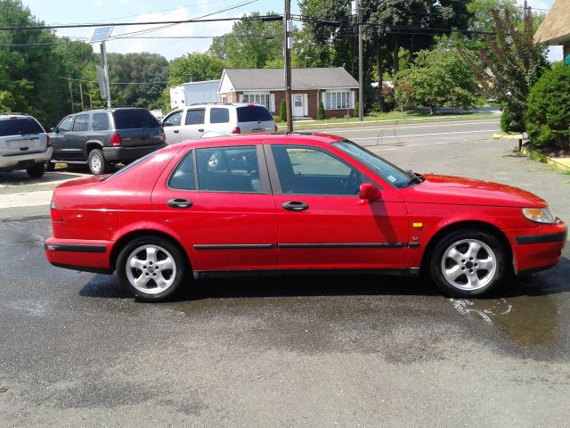 1999 Saab 9-5 Continuously Variable Transmission