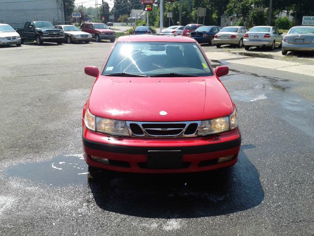 1999 Saab 9-5 Continuously Variable Transmission