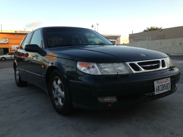 1999 Saab 9-5 SE