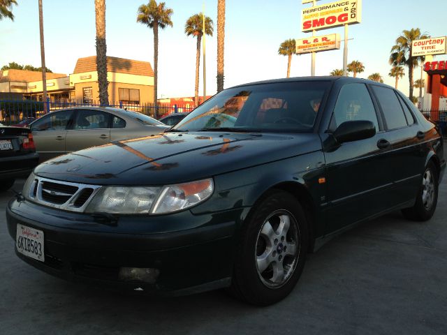 1999 Saab 9-5 SE