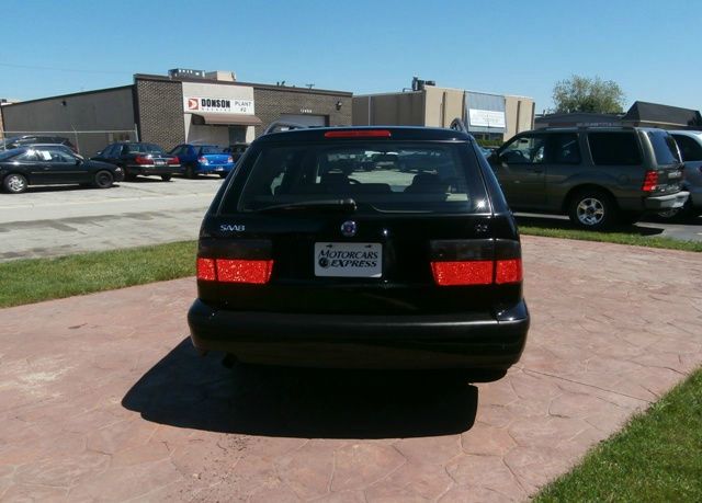 1999 Saab 9-5 W8 4-motion