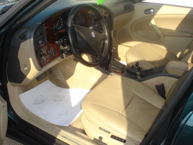 1999 Saab 9-5 Unknown