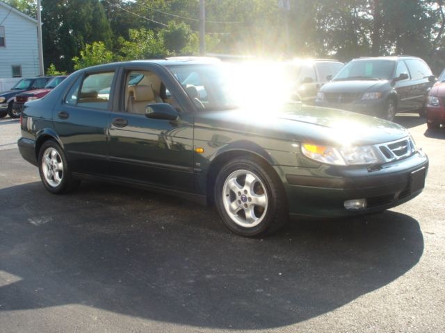 1999 Saab 9-5 Unknown