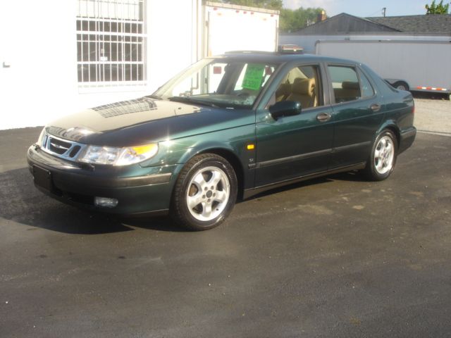 1999 Saab 9-5 Unknown