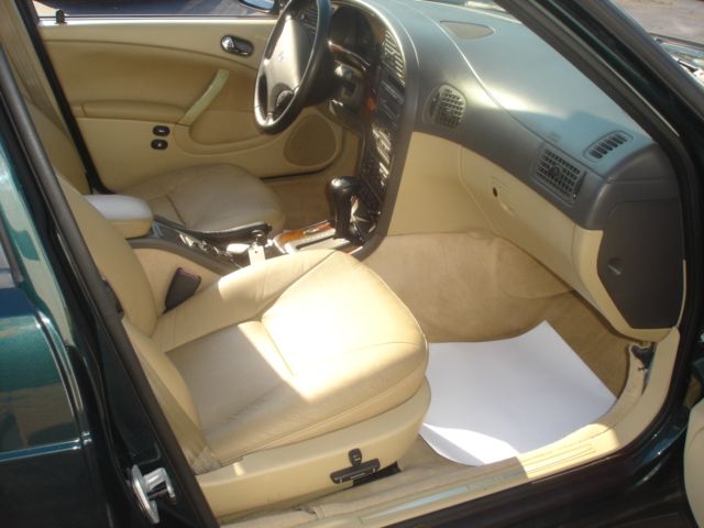 1999 Saab 9-5 Unknown