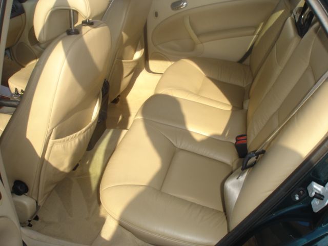 1999 Saab 9-5 Unknown