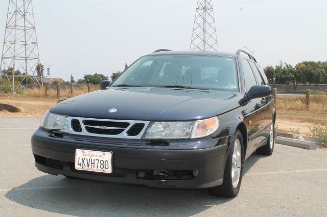 1999 Saab 9-5 W8 4-motion