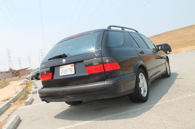 1999 Saab 9-5 W8 4-motion