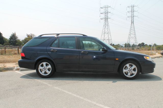 1999 Saab 9-5 W8 4-motion
