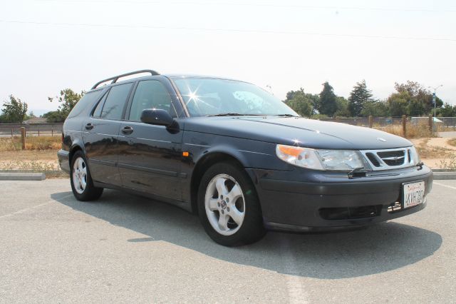 1999 Saab 9-5 W8 4-motion