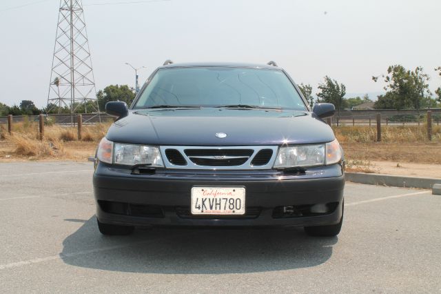 1999 Saab 9-5 W8 4-motion