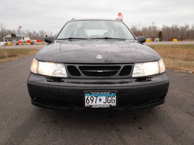2000 Saab 9-5 Thruxton
