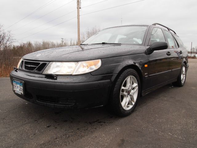 2000 Saab 9-5 Thruxton