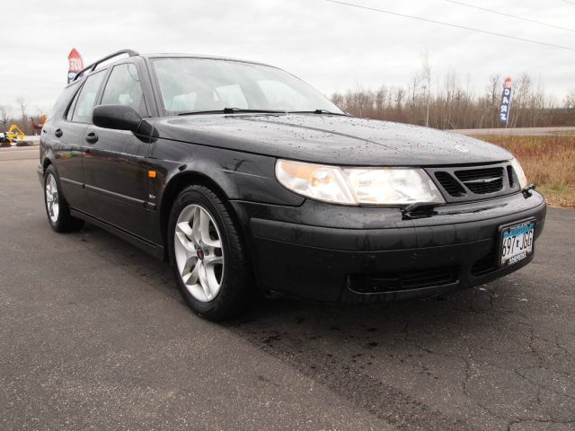 2000 Saab 9-5 Thruxton
