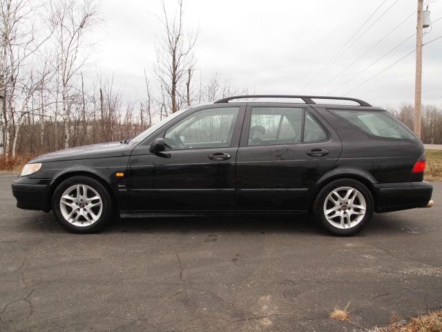 2000 Saab 9-5 Thruxton
