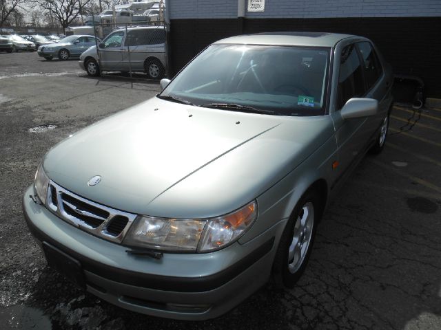 2000 Saab 9-5 Continuously Variable Transmission