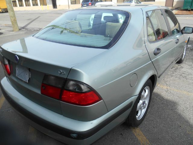 2000 Saab 9-5 Continuously Variable Transmission