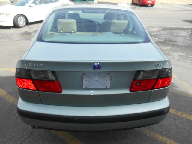 2000 Saab 9-5 Continuously Variable Transmission