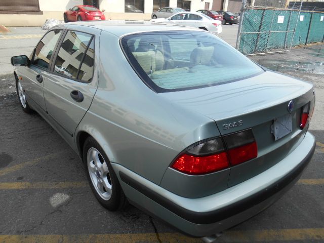 2000 Saab 9-5 Continuously Variable Transmission