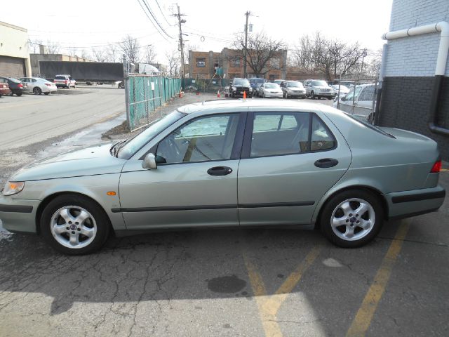 2000 Saab 9-5 Continuously Variable Transmission