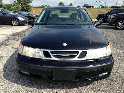 2000 Saab 9-5 S32