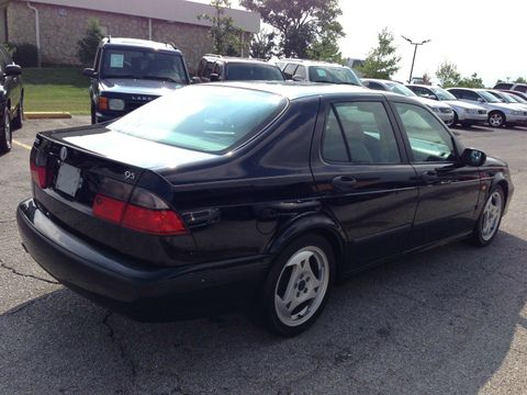 2000 Saab 9-5 S32