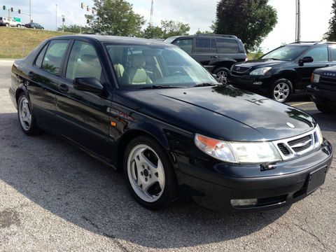 2000 Saab 9-5 S32