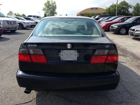2000 Saab 9-5 S32