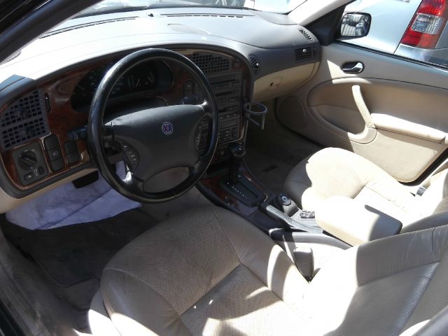 2000 Saab 9-5 Continuously Variable Transmission