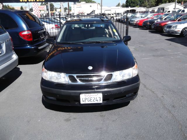 2000 Saab 9-5 Continuously Variable Transmission